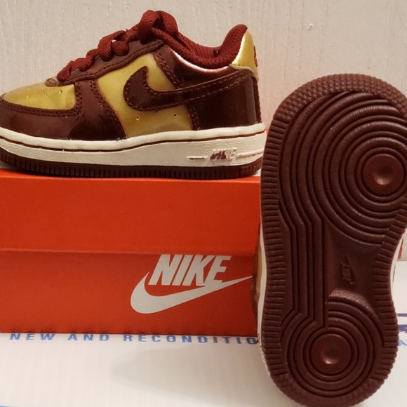 nike air force iron man